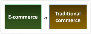 Featured image for Dropshipping vs traditional e-commerce